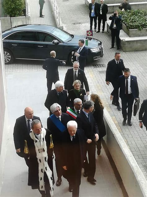 mattarella a cassino